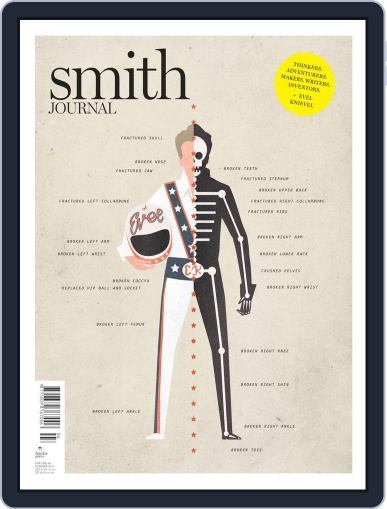 Smith Journal December 3rd, 2013 Digital Back Issue Cover