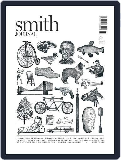 Smith Journal June 3rd, 2013 Digital Back Issue Cover