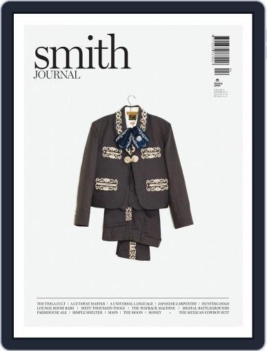 Smith Journal December 2nd, 2012 Digital Back Issue Cover