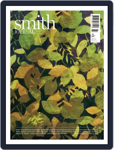 Smith Journal September 10th, 2012 Digital Back Issue Cover