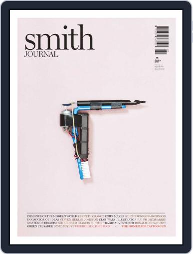 Smith Journal June 12th, 2012 Digital Back Issue Cover