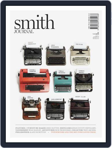 Smith Journal March 21st, 2012 Digital Back Issue Cover