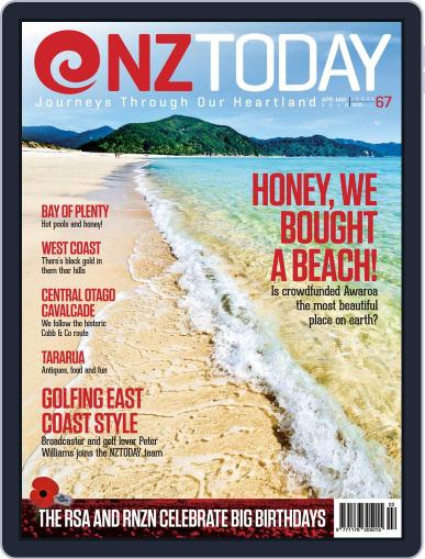 NZ Today April 6th, 2016 Digital Back Issue Cover