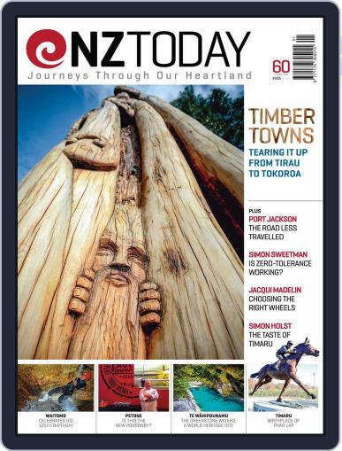 NZ Today February 23rd, 2015 Digital Back Issue Cover