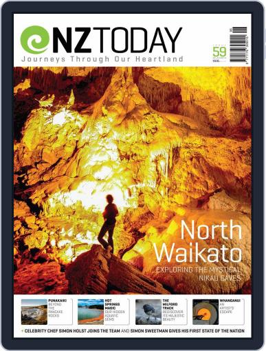 NZ Today December 2nd, 2014 Digital Back Issue Cover