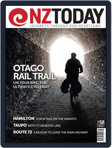 NZ Today October 6th, 2014 Digital Back Issue Cover