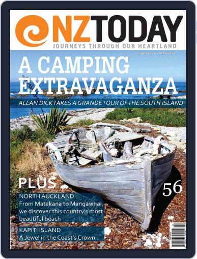 NZ Today May 21st, 2014 Digital Back Issue Cover