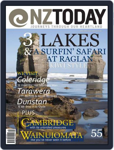 NZ Today March 20th, 2014 Digital Back Issue Cover