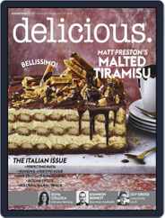 delicious (Digital) Subscription                    August 1st, 2018 Issue