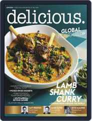 delicious (Digital) Subscription                    June 1st, 2018 Issue
