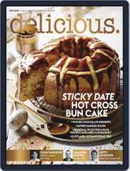 delicious (Digital) Subscription April 1st, 2018 Issue