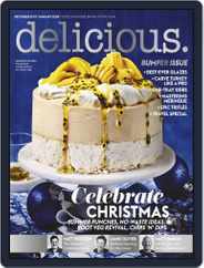 delicious (Digital) Subscription                    December 1st, 2017 Issue