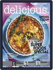 delicious (Digital) Subscription October 1st, 2017 Issue