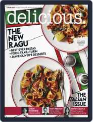 delicious (Digital) Subscription                    August 1st, 2017 Issue