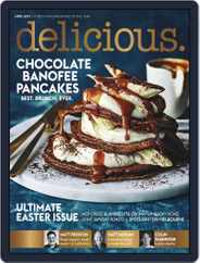 delicious (Digital) Subscription April 1st, 2017 Issue