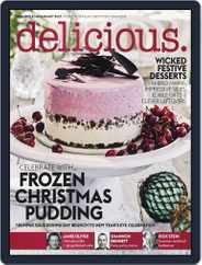 delicious (Digital) Subscription December 1st, 2016 Issue