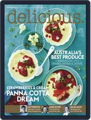 delicious (Digital) Subscription October 1st, 2016 Issue