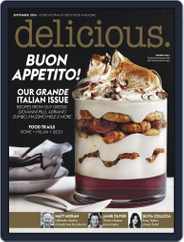 delicious (Digital) Subscription                    September 1st, 2016 Issue
