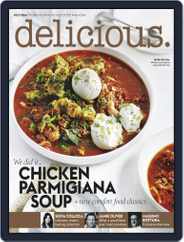 delicious (Digital) Subscription June 15th, 2016 Issue