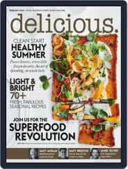 delicious (Digital) Subscription January 13th, 2016 Issue