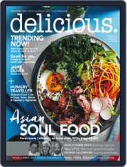 delicious (Digital) Subscription October 20th, 2015 Issue