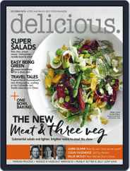 delicious (Digital) Subscription                    September 22nd, 2015 Issue
