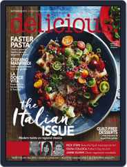 delicious (Digital) Subscription September 1st, 2015 Issue