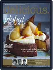 delicious (Digital) Subscription May 21st, 2015 Issue