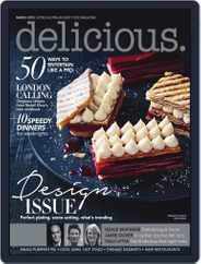 delicious (Digital) Subscription                    February 22nd, 2015 Issue