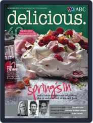 delicious (Digital) Subscription                    October 30th, 2014 Issue