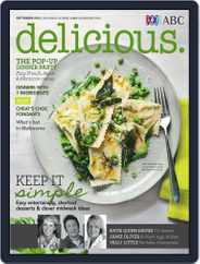 delicious (Digital) Subscription August 21st, 2013 Issue