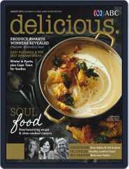 delicious (Digital) Subscription July 17th, 2013 Issue