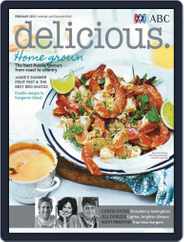 delicious (Digital) Subscription January 15th, 2013 Issue