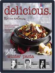 delicious (Digital) Subscription July 17th, 2012 Issue