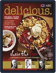 delicious (Digital) Subscription June 19th, 2012 Issue