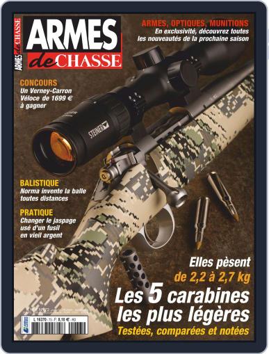 Armes De Chasse March 1st, 2019 Digital Back Issue Cover