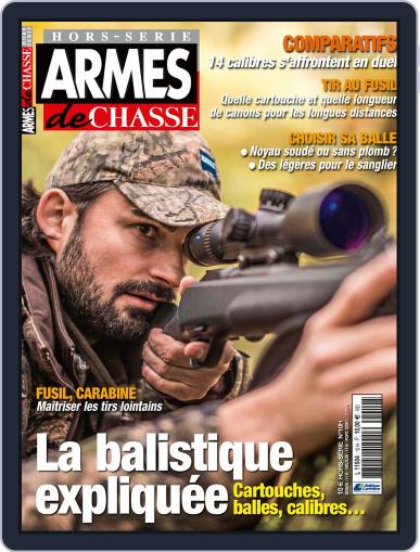 Armes De Chasse October 31st, 2017 Digital Back Issue Cover