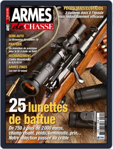 Armes De Chasse January 1st, 2017 Digital Back Issue Cover