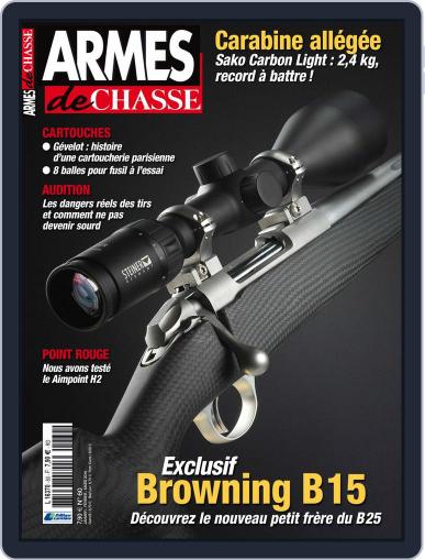 Armes De Chasse December 15th, 2015 Digital Back Issue Cover