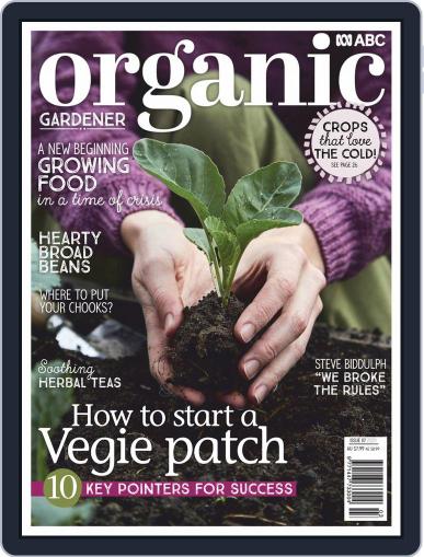 Abc Organic Gardener May 6th, 2020 Digital Back Issue Cover