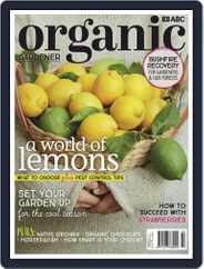 Abc Organic Gardener (Digital) Subscription                    April 1st, 2020 Issue