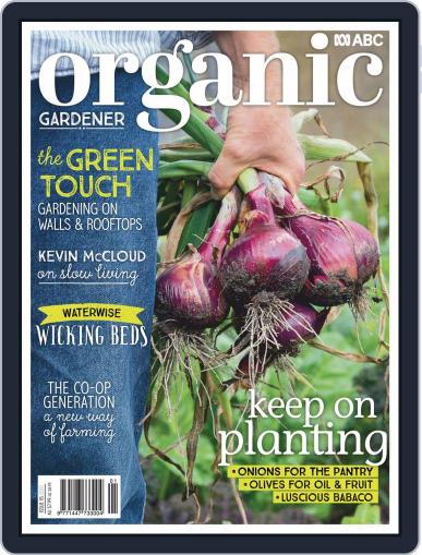 Abc Organic Gardener (Digital) March 1st, 2020 Issue Cover