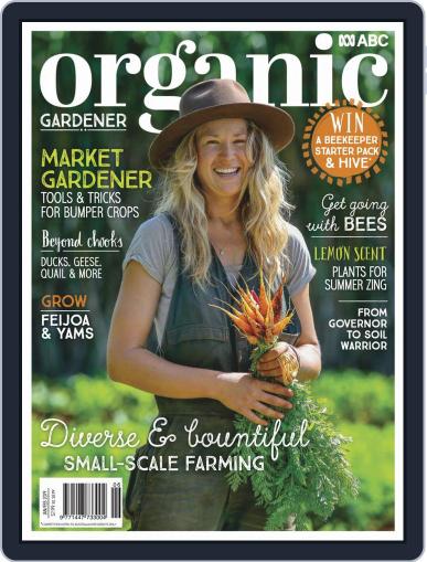 Abc Organic Gardener January 1st, 2019 Digital Back Issue Cover