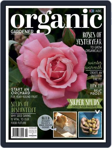 Abc Organic Gardener July 1st, 2018 Digital Back Issue Cover