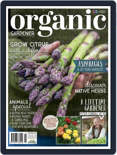 Abc Organic Gardener May 1st, 2017 Digital Back Issue Cover