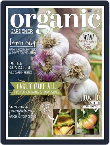 Abc Organic Gardener January 1st, 2017 Digital Back Issue Cover