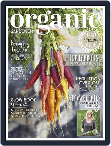 Abc Organic Gardener February 4th, 2016 Digital Back Issue Cover