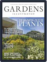 Gardens Illustrated (Digital) Subscription                    January 1st, 2019 Issue