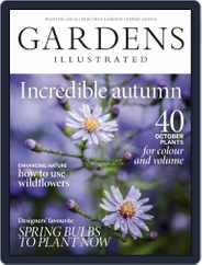 Gardens Illustrated (Digital) Subscription                    October 1st, 2018 Issue