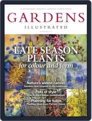 Gardens Illustrated (Digital) Subscription                    November 1st, 2017 Issue